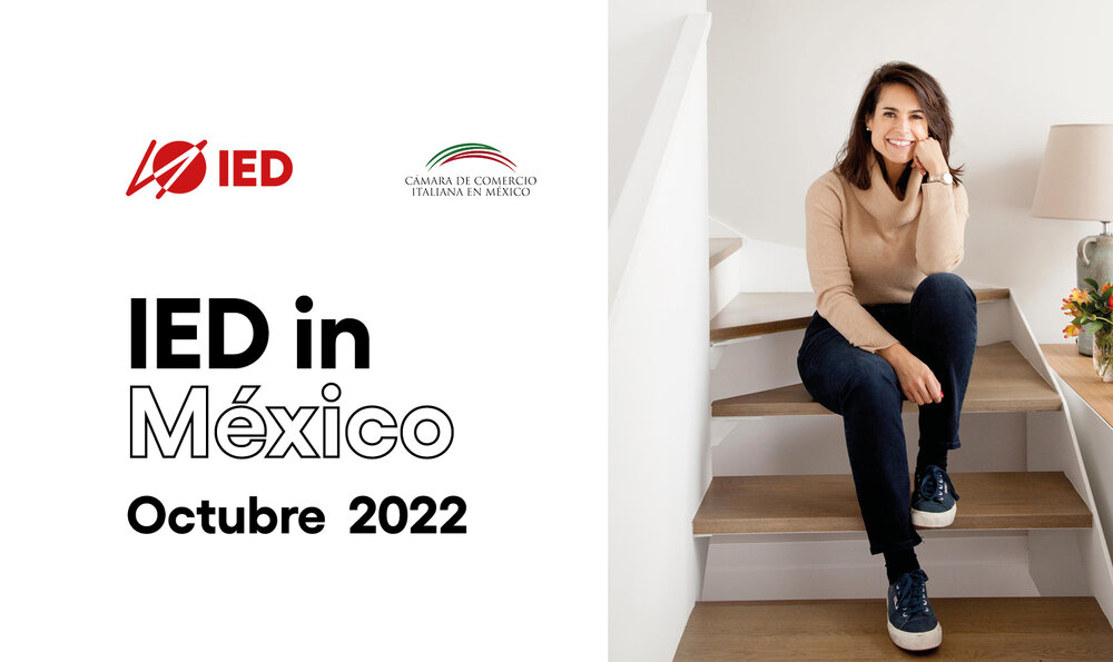 IED en México con Natalia